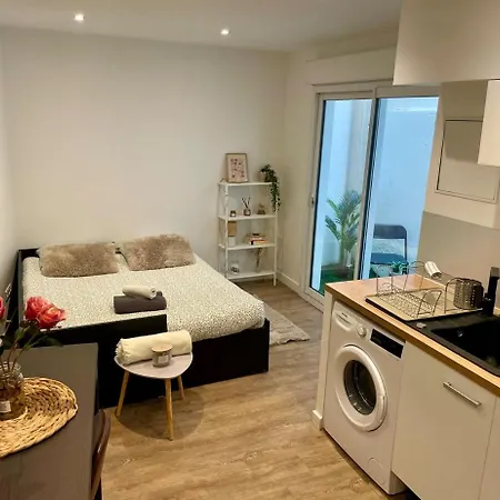 Cosy, Proche Bordeaux Et Fleuve * Лормон