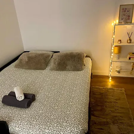 Cosy, Proche Bordeaux Et Fleuve Lormont