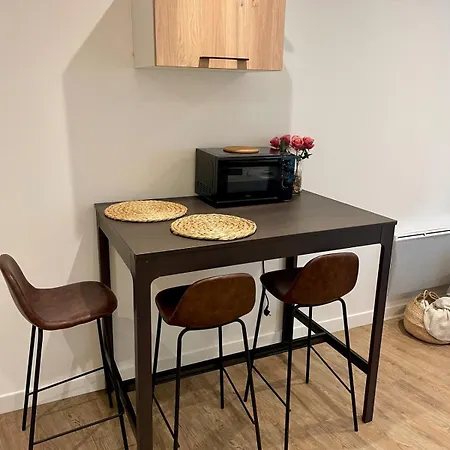 Апартаменты Cosy, Proche Bordeaux Et Fleuve