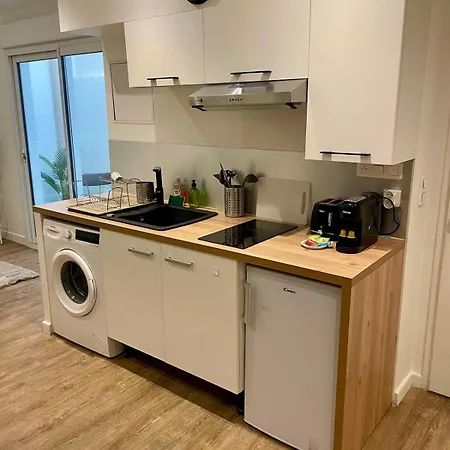 Cosy, Proche Bordeaux Et Fleuve