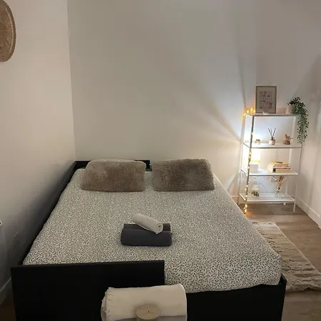 Апартаменты Cosy, Proche Bordeaux Et Fleuve