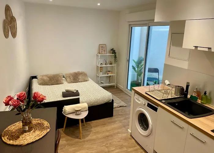 Cosy, Proche Bordeaux Et Fleuve * 洛尔蒙特