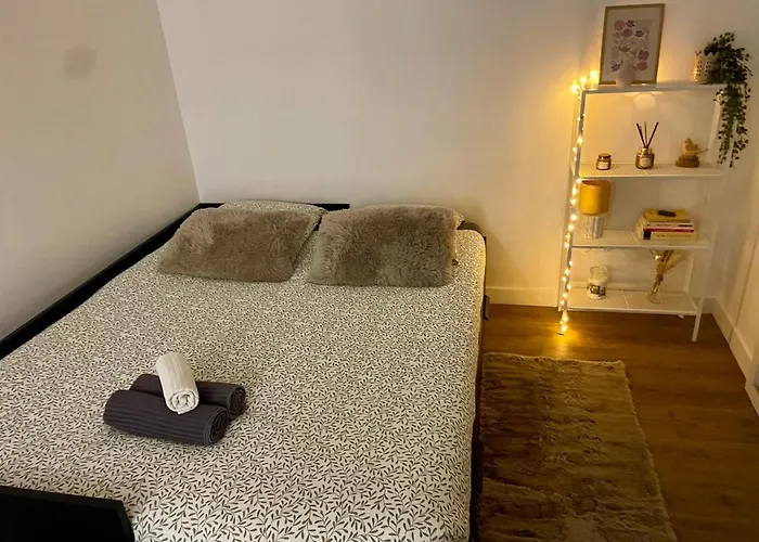 Cosy, Proche Bordeaux Et Fleuve Lormont