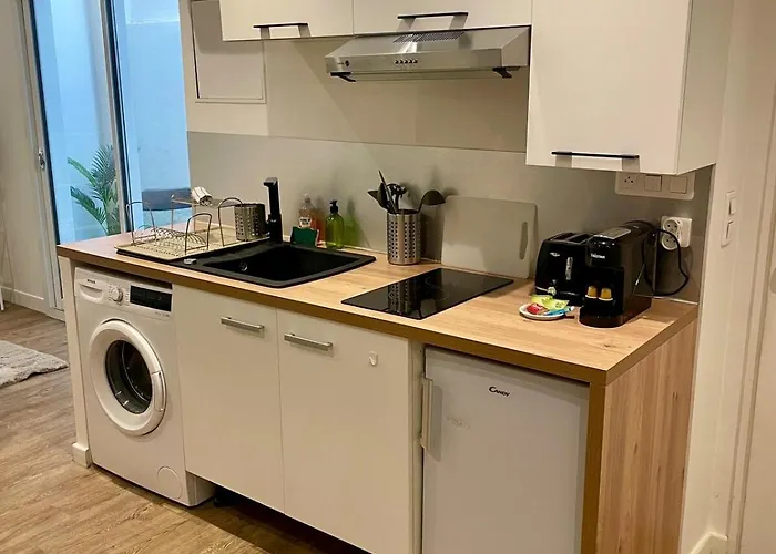 Cosy, Proche Bordeaux Et Fleuve