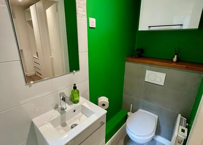 Cosy, Proche Bordeaux Et Fleuve 洛尔蒙特