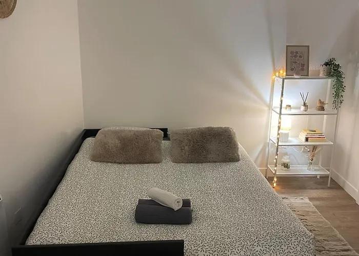 公寓 Cosy, Proche Bordeaux Et Fleuve